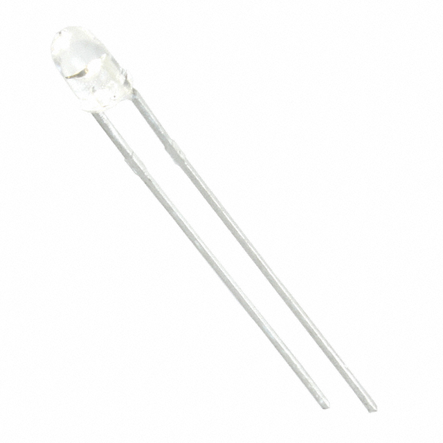 WP710A10VBC/D Kingbright  Indication LED - Discrète